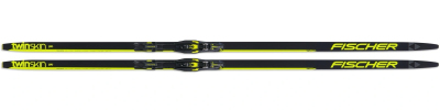 Fischer TWIN SKIN PRO MEDIUM + CONTROL STEP 2023/24 - 182 (200727)