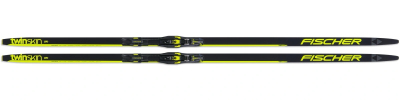 Fischer TWIN SKIN PRO STIFF + CONTROL STEP 2023/24 - 192 (200735)